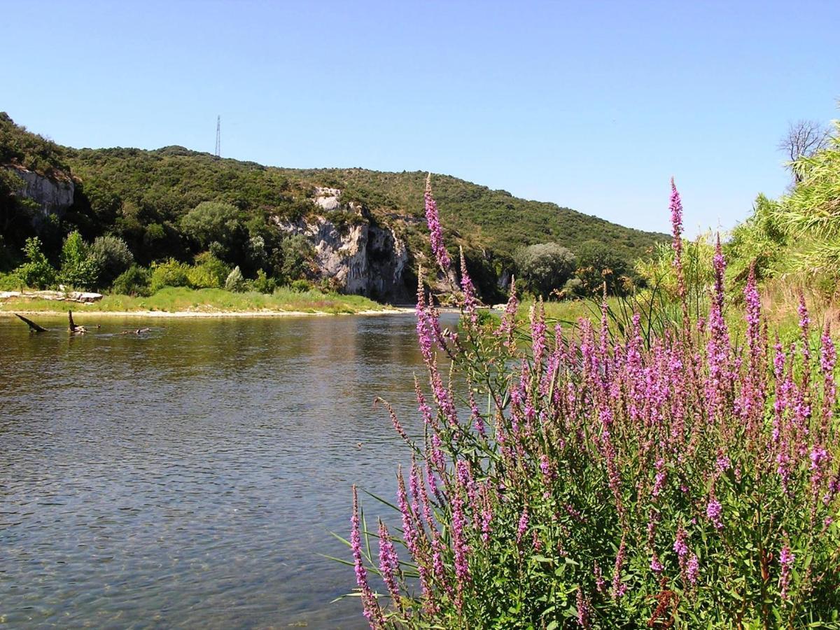 Le Mazet Des Cigales Villa Vers-Pont-du-Gard Exteriör bild