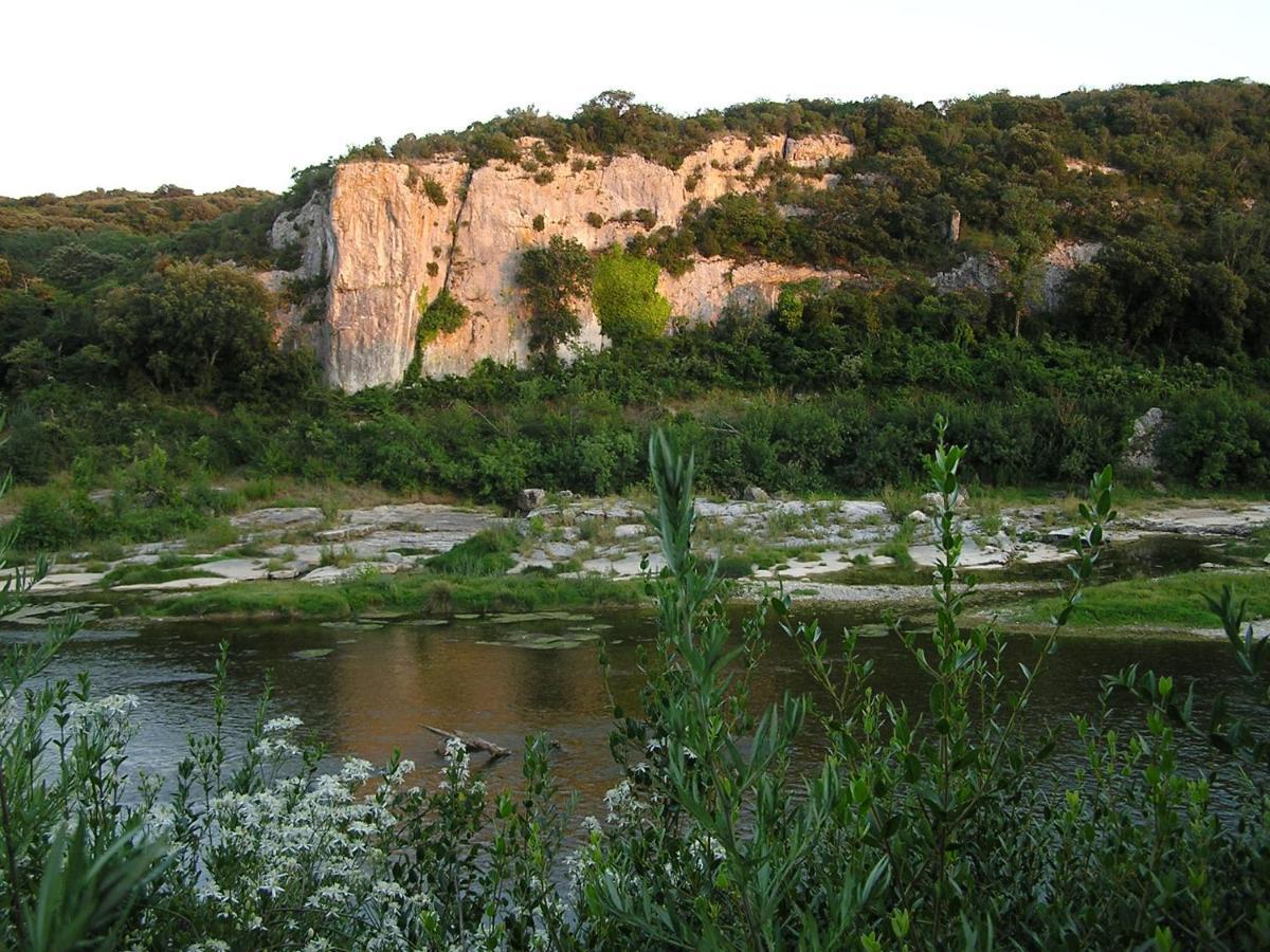 Le Mazet Des Cigales Villa Vers-Pont-du-Gard Exteriör bild