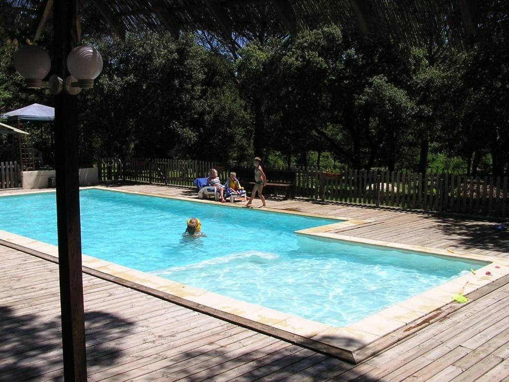 Le Mazet Des Cigales Villa Vers-Pont-du-Gard Exteriör bild